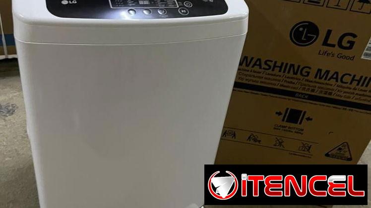 Lavadora Automática 13kg LG Carga Superior Precio $525 USD Transporte Incluido Garantia  Factura