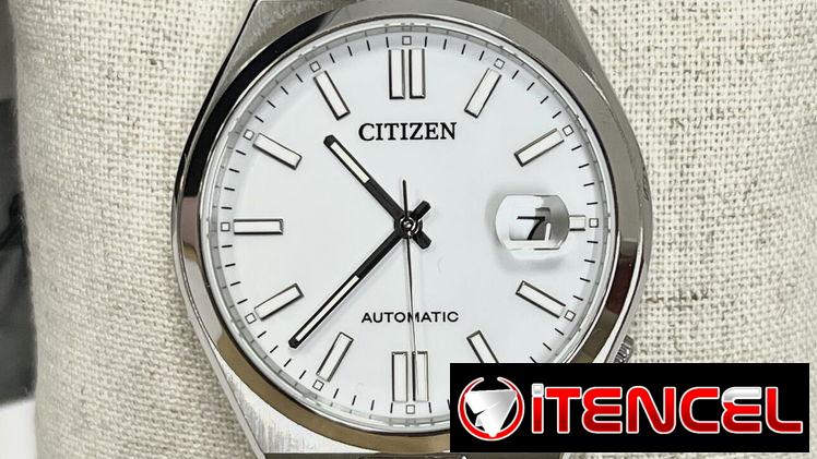 Citizen Tsuyosa Automático para Hombre