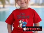 Juegos de niña de Stich