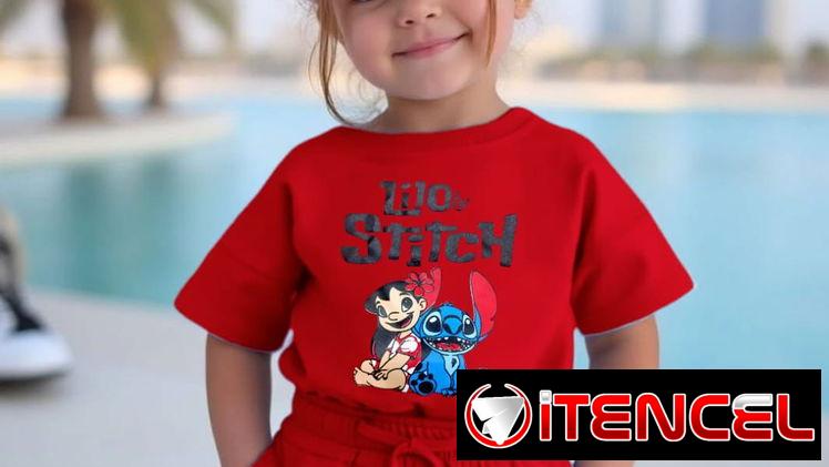 Juegos de niña de Stich