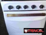 Cocina de gas INPUD de uso