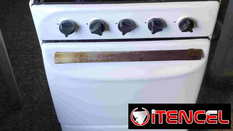 Cocina de gas INPUD de uso