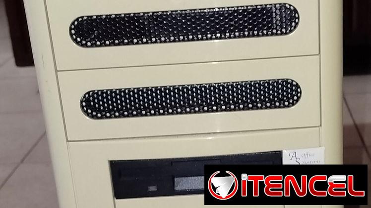 Torre de 3era generación lista para funcionar