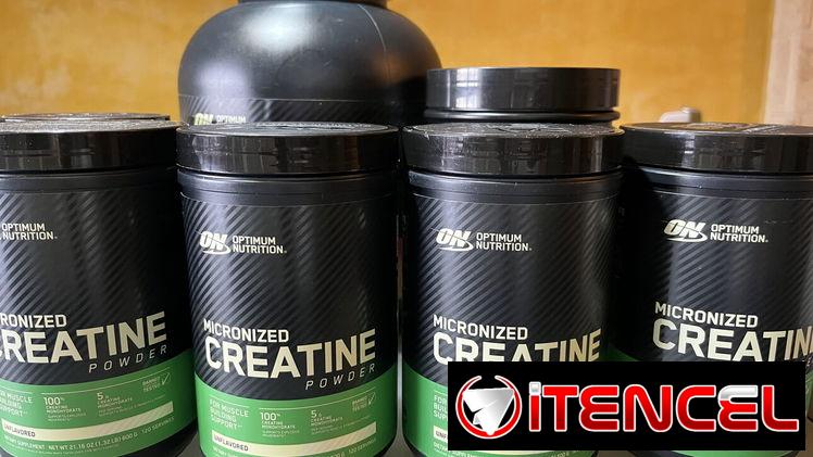 Creatina Optimum Nutrition