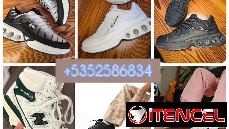 La Tienda de Tenis más Baratos de La Habana (Tienda de calzado, tenis, zapatos, zapatillas y botas)