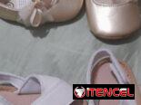 Zapatos para bebe hembra