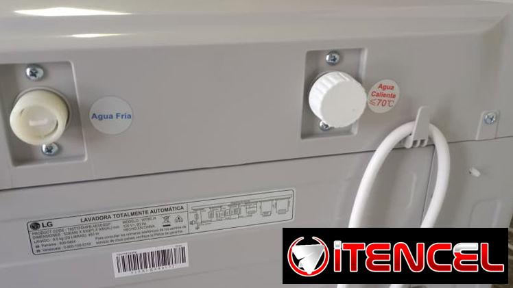 LAVADORA AUTOMATICA 9KG LG INVERTER, ENTREGA DE FACTURA, VARIEDAD DE ELECTRODOMÉSTICOS, ETC