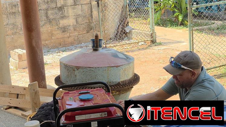 Taller de adaptación de plantas de Gasolina para gas de la calle