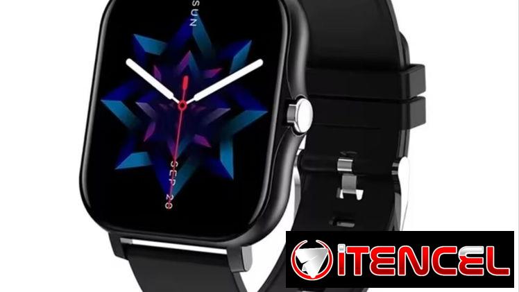Smartwatch h9 pro max nuevo en su caja