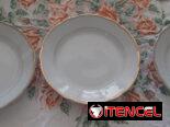 SE VENDEN PLATOS