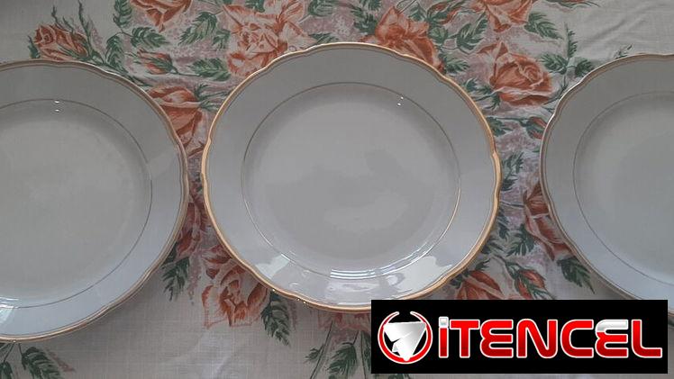 SE VENDEN PLATOS