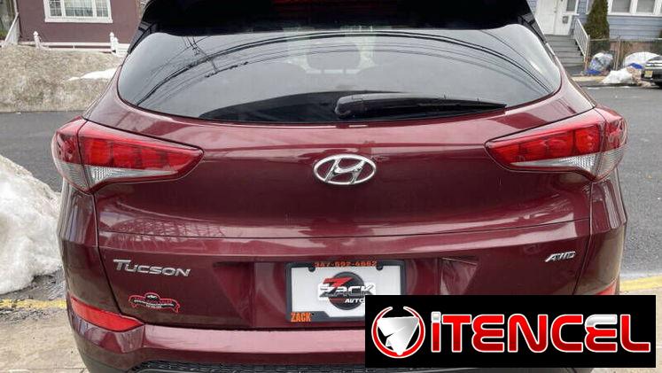 Hyundai Tucson 2018: Disponible para la venta y listo para su entrega en Cuba desde EE. UU.