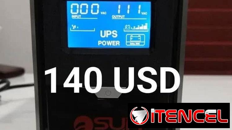 UPS y Backup, mensajería gratis.