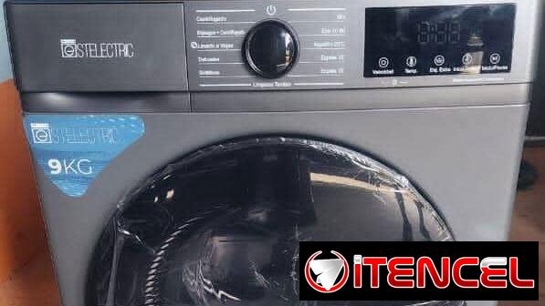Lavadoras automáticas con secado a vapor