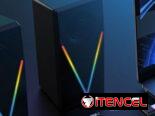 Bocinas Multimedia de Escritorio BUSP-HYY E-1062 | videojuegoshabana.com