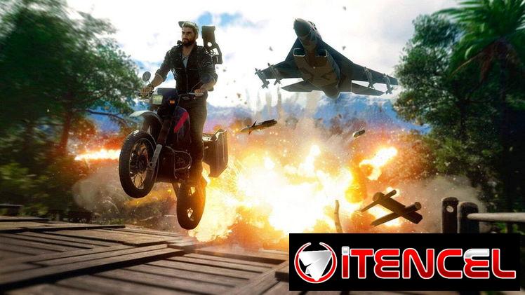 Just Cause 4 (PS4)