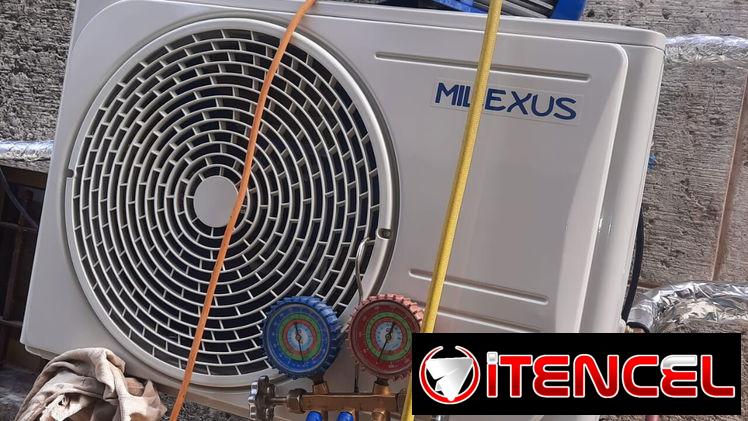 Servicio profesional (SPLIT) ❄️🥶Defectaciones, arreglos menores, recarga de gas refrigerante, ect 52966031