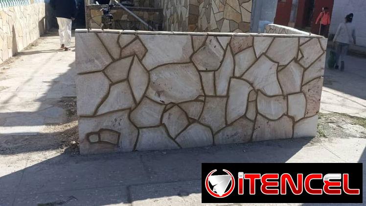 Se vende recorteria de jaimanita,decore su hogar y además combata esa humedad en la pared que tan molesta es ,buen preci