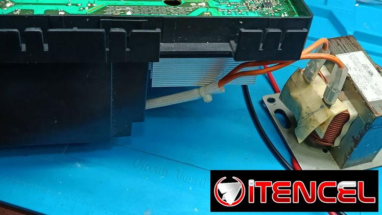 Reparación de tarjetas de Split y refrigerador inverter y convencional
