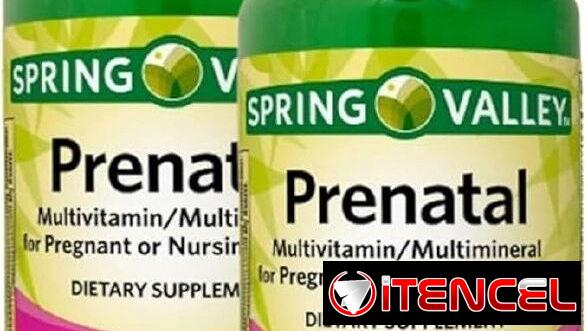prenatales