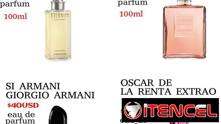 PERFUMES