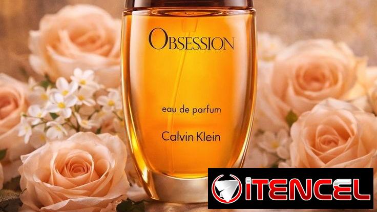 Perfumes Calvin Klein de hombre y mujer