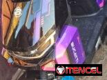 Moto Eléctrica Topmat Bucaty 2026