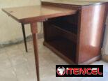 Mueble de caoba de los años 50’s