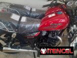 MOTO SUZUKI 125-F (2026) NUEVA