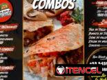 Taquitos especiales hasta la puerta de su casa