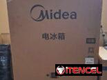 Refrigerador de Dos puertas Midea nuevo en caja a estrenar por usted