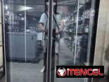 Exhibidores verticales