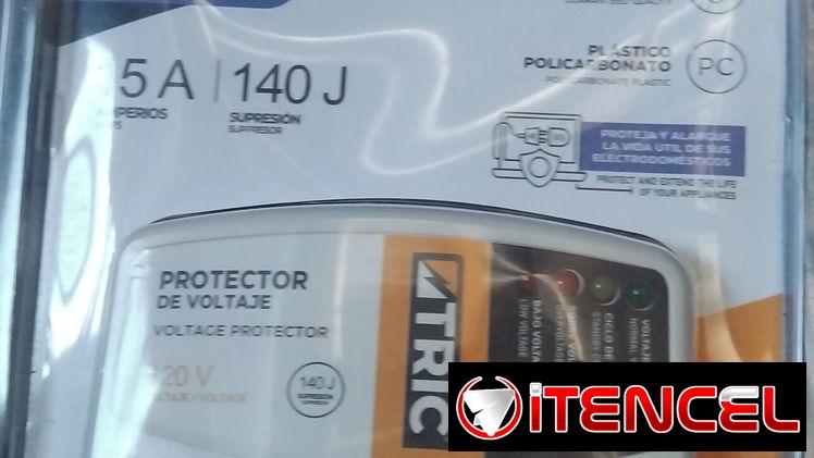 Protector de voltage