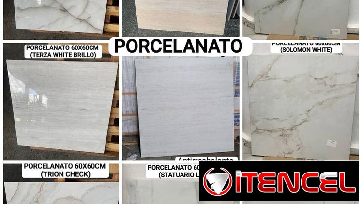 Losas porcelanato