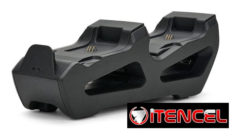 PowerA Dual Charging Station para Xbox Negra | Base de Carga Doble en La Habana