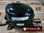 Máquina de refrigeración ‘LG’ compresor de frío 1/8Hp – 1/6Hp – 1/5Hp R-134a (110V/60Hz) nuevos + kit de instalación.