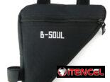💼 BOLSO TRIANGULAR PARA BICICLETA 💼 VARIOS COLORES 💼 VA AL CUADRO –  💼💼 5.887.23.60