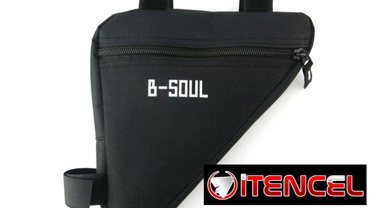 💼 BOLSO TRIANGULAR PARA BICICLETA 💼 VARIOS COLORES 💼 VA AL CUADRO –  💼💼 5.887.23.60