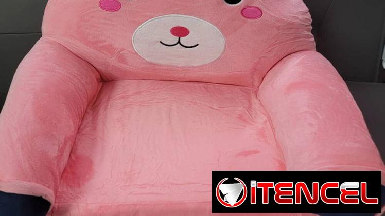 Asiento para niños pequeños que se hacen camitas