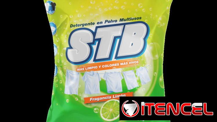 Detergente en Polvo