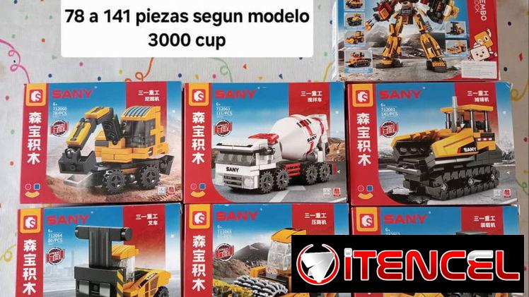 Juguetes para niñas y niños