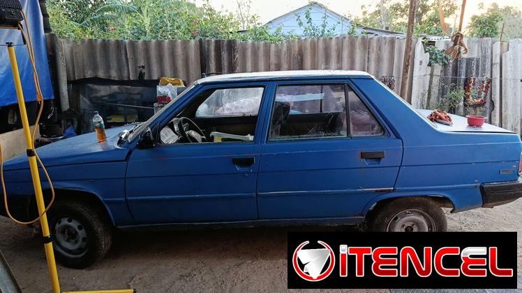 Renault 9 1987