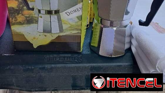 Articulos para el hogar. (Cafetera de 6 tazas, deshumidificador, espejo, fregadero, lavadora, etc.)