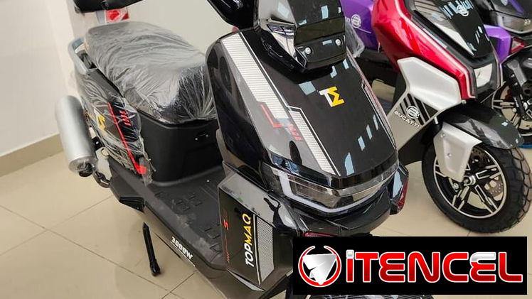 MOTO TOPMAQ-BUCATTI