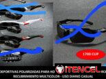Gafas para hombre o mujer, diferentes gustos y usos