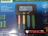 Cargador de pilas de lithium. Nuevo 58441134