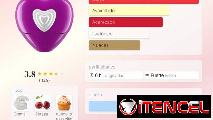 Haz que el mundo se enamore de tu aroma 😉