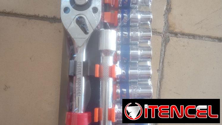 Kit de 12 piezas