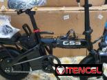 BICICLETA ELÉCTRICA PLEGABLE GS3