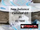 Tenis Reebok, SuperStar, New Balance 530